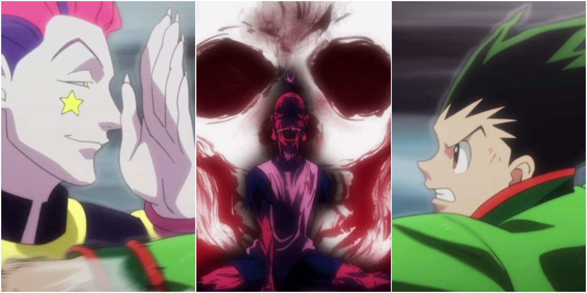 Hunter X Hunter: Los 10 momentos más afortunados, clasificados