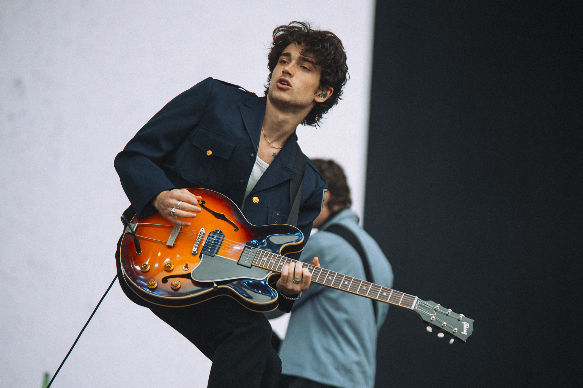 Inhaler anuncia un gran espectáculo en Dublín con Wet Leg y NewDad