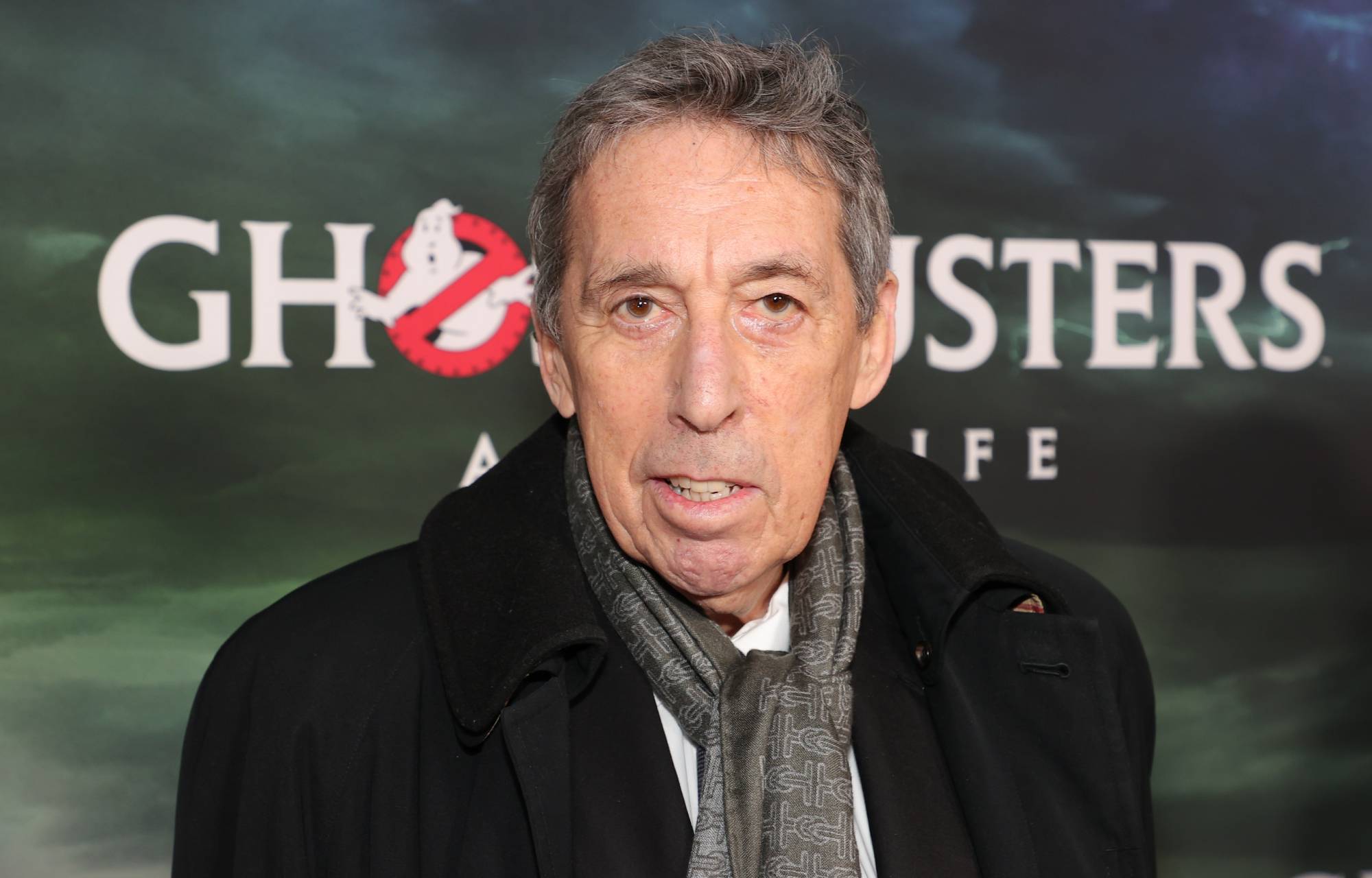 Ivan Reitman, director de 'Los Cazafantasmas', ha muerto a los 75 años