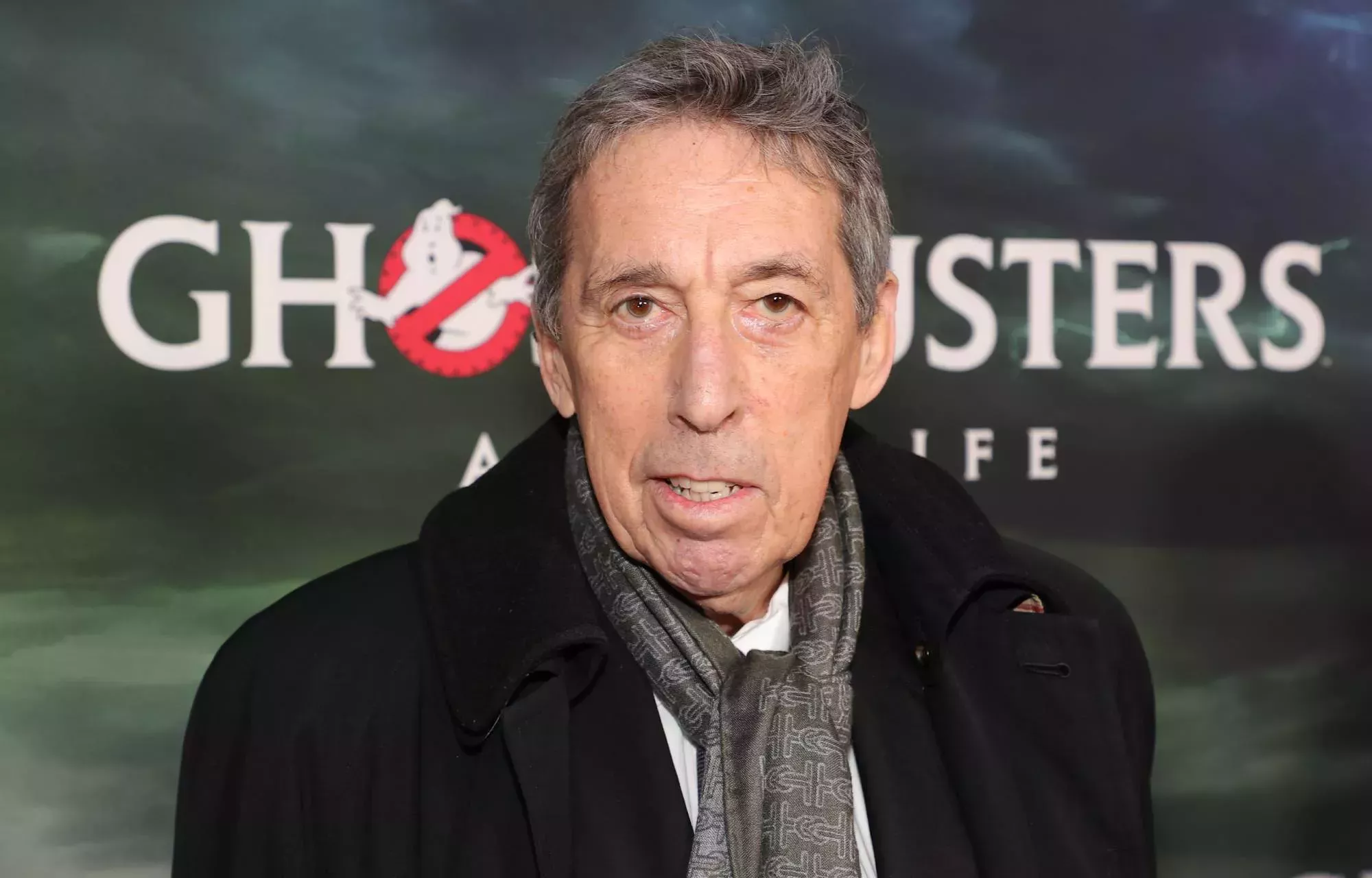 Ivan Reitman, director de 'Los Cazafantasmas', ha muerto a los 75 años