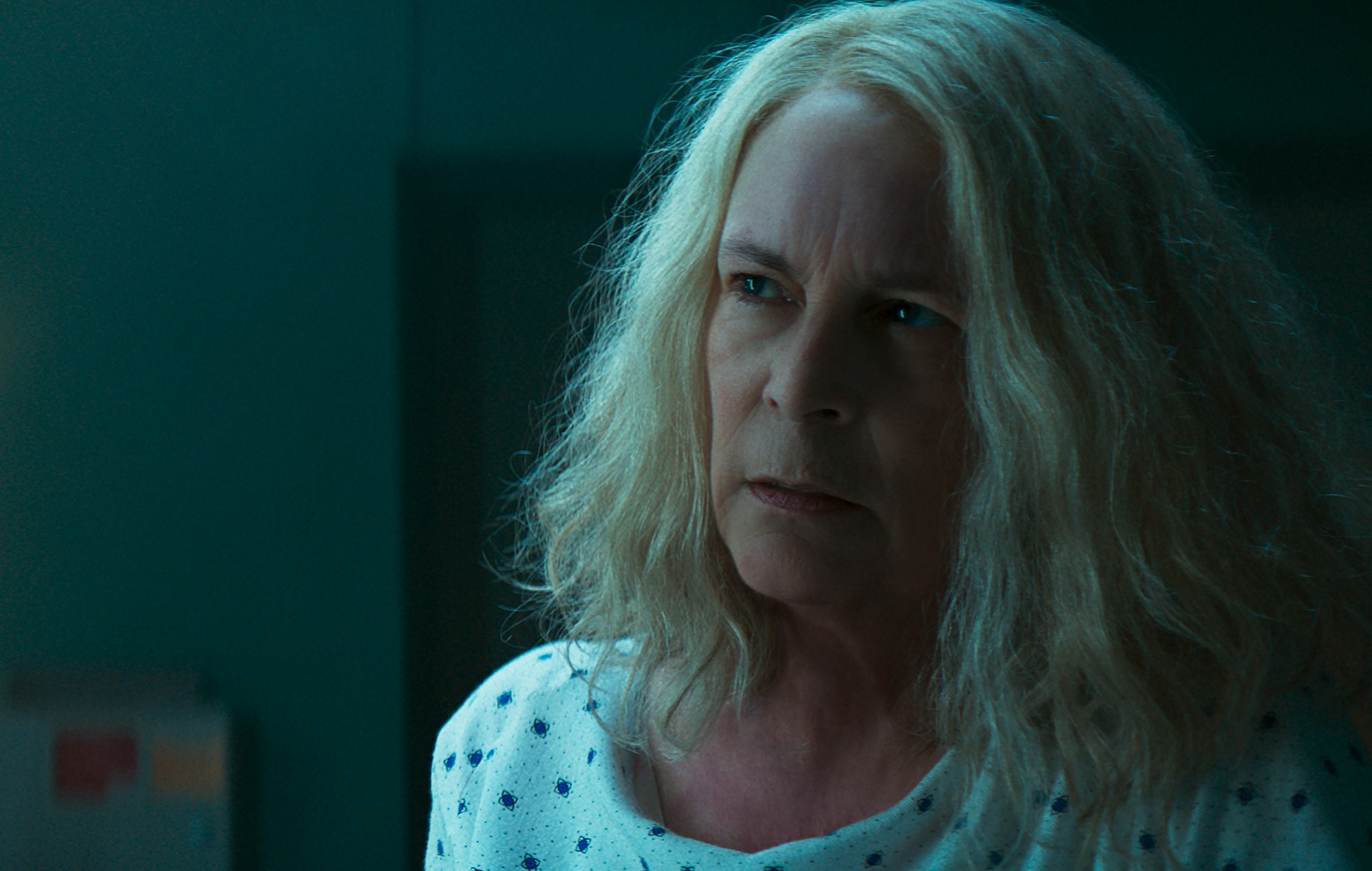 Jamie Lee Curtis se despide "agridulce" de la franquicia de 'Halloween' al finalizar el rodaje