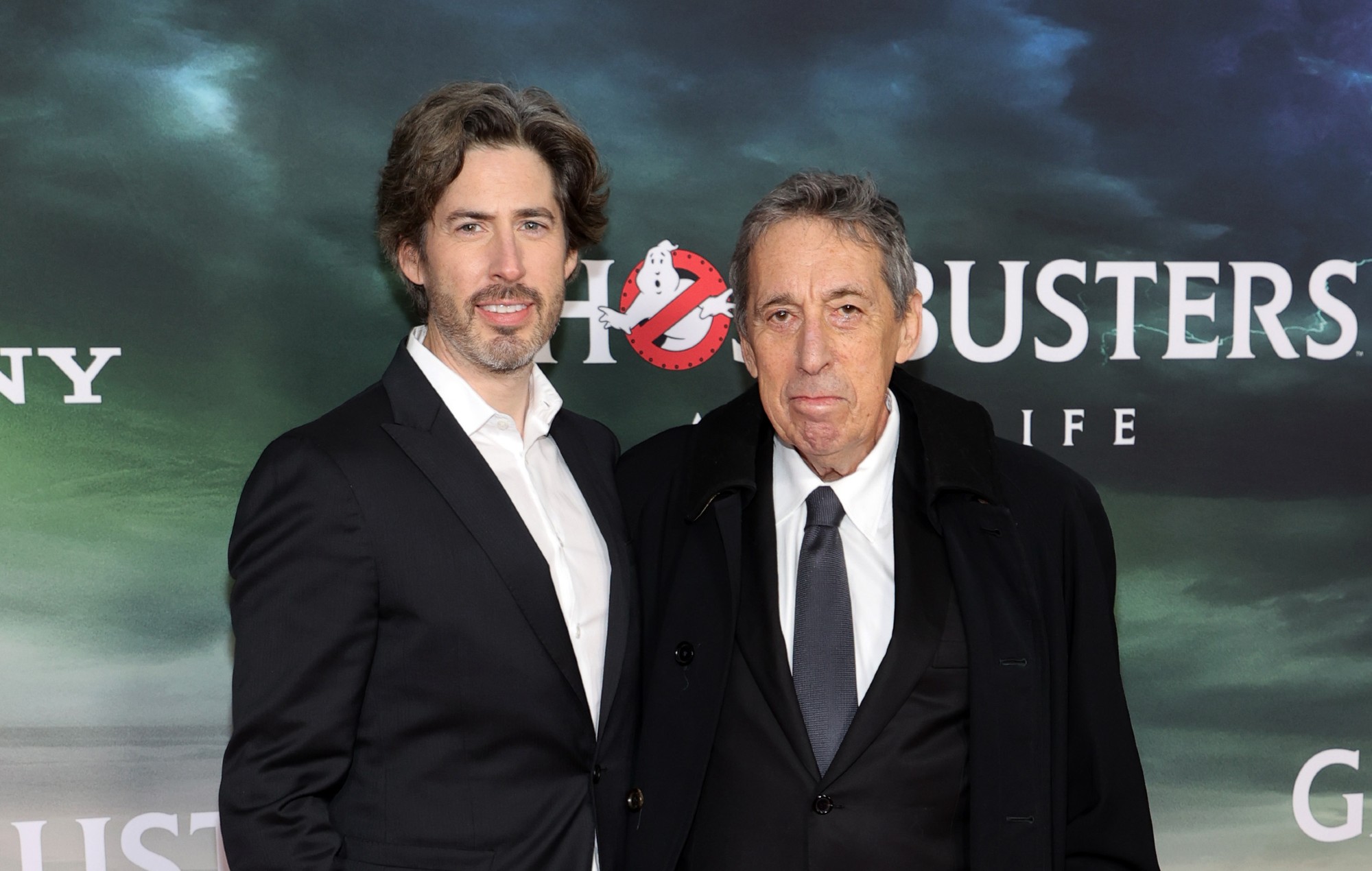 Jason Reitman escribe un homenaje a su difunto padre Ivan Reitman: "He perdido a mi héroe"