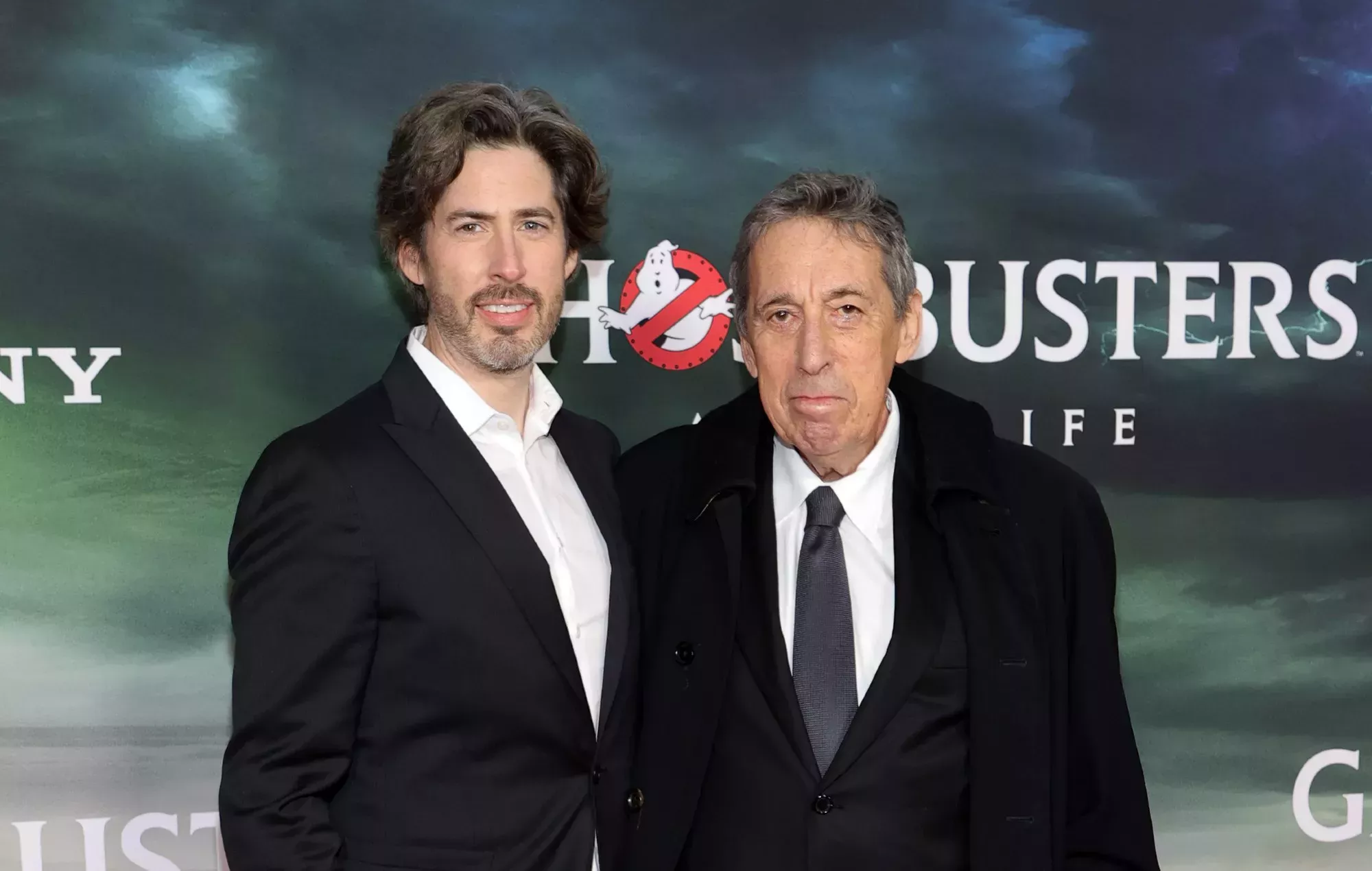 Jason Reitman escribe un homenaje a su difunto padre Ivan Reitman: 