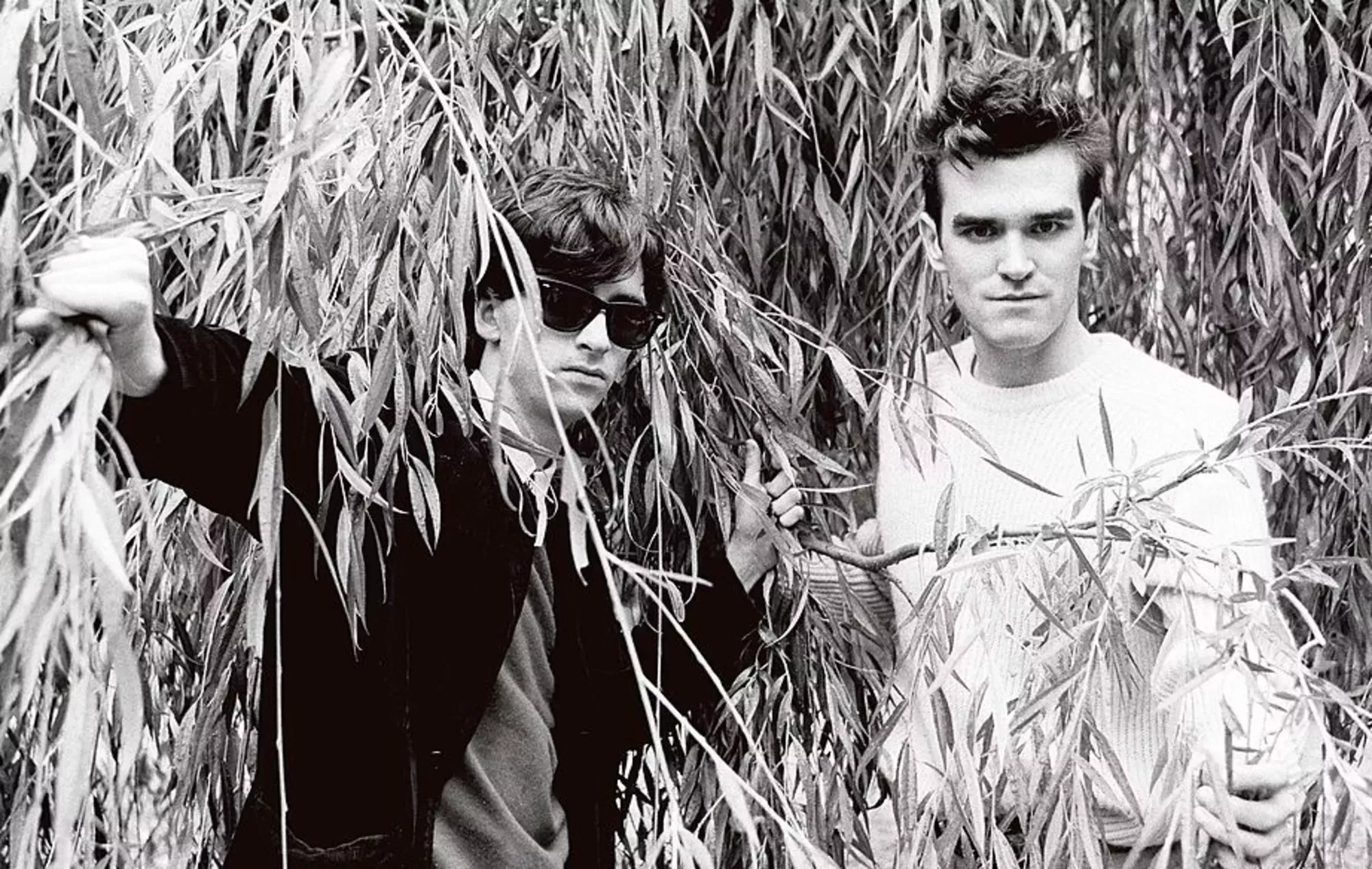 Johnny Marr se sincera sobre la reciente polémica con Morrissey: 