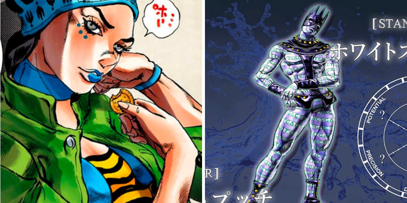 JoJo's Bizarre Adventure: 10 cosas que no tienen sentido sobre Stone Ocean