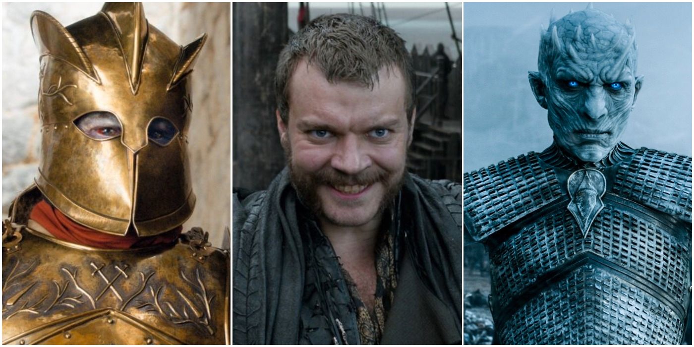 Juego de Tronos: Las 10 peleas más unilaterales