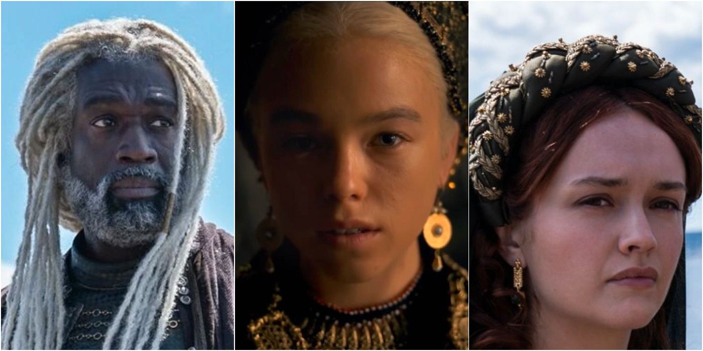 Juego de Tronos: Todas las familias confirmadas para la Casa del Dragón (hasta ahora)