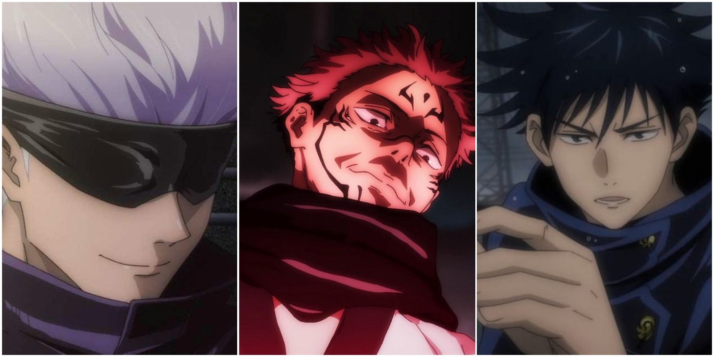 Jujutsu Kaisen: 10 personajes de los que sólo los fans del anime quieren saber más