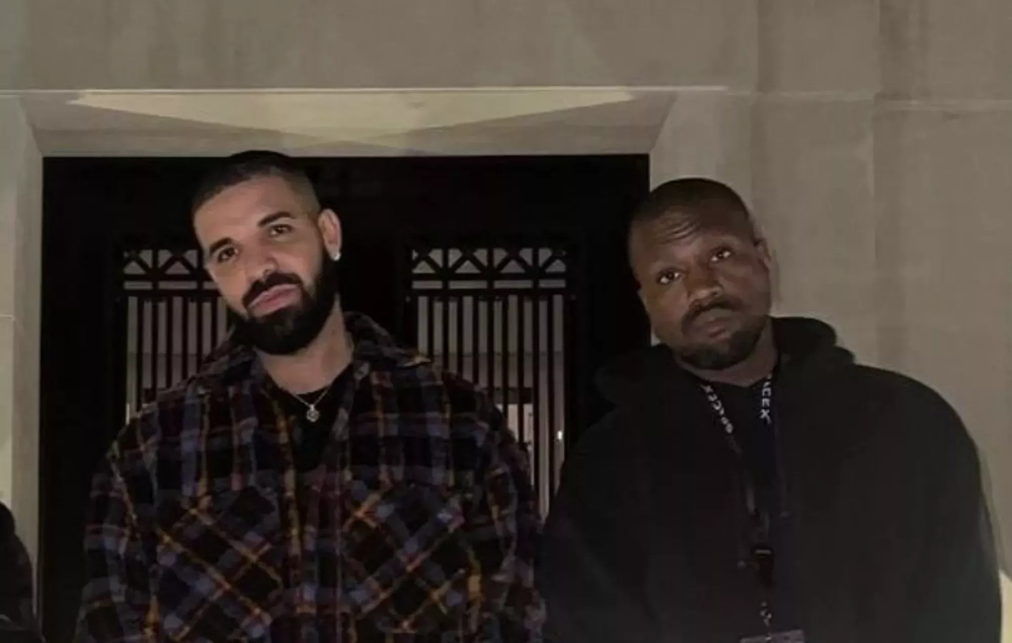 Kanye West dice que quiere que Drake narre el nuevo documental 'Jeen-Yuhs'