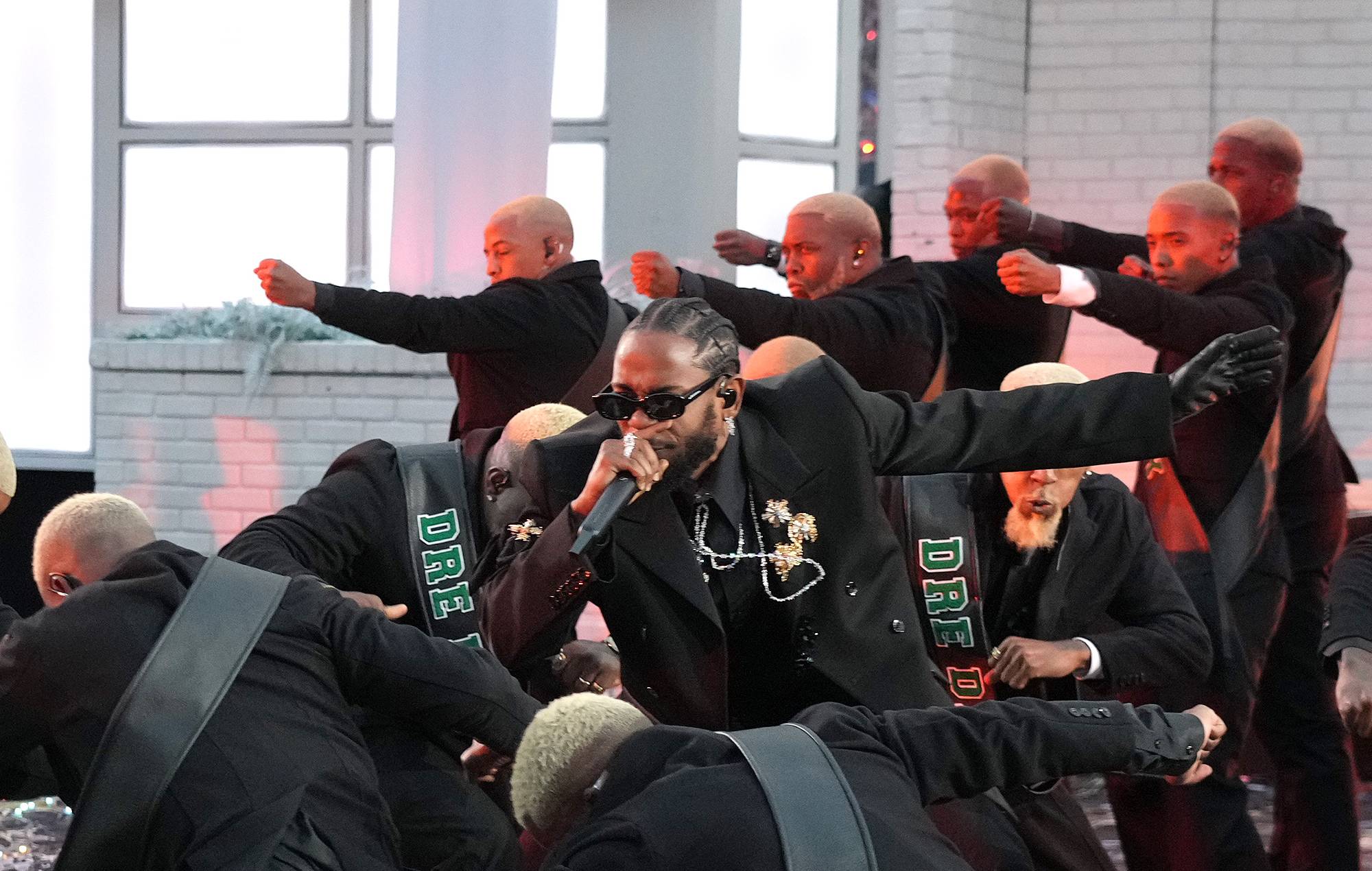 Kendrick Lamar interpretará su nueva música durante un espectáculo de verano en Milán