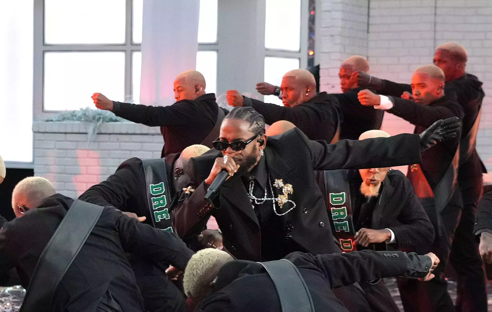 Kendrick Lamar interpretará su nueva música durante un espectáculo de verano en Milán