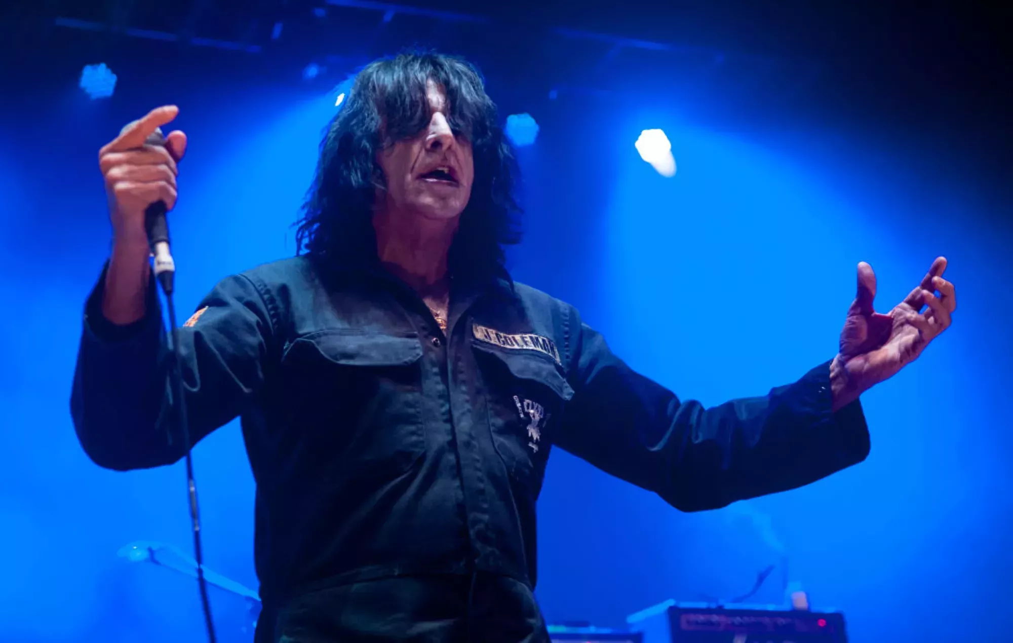 Killing Joke anuncia el EP 'Lord Of Chaos' y comparte el ardiente tema que le da tÃtulo