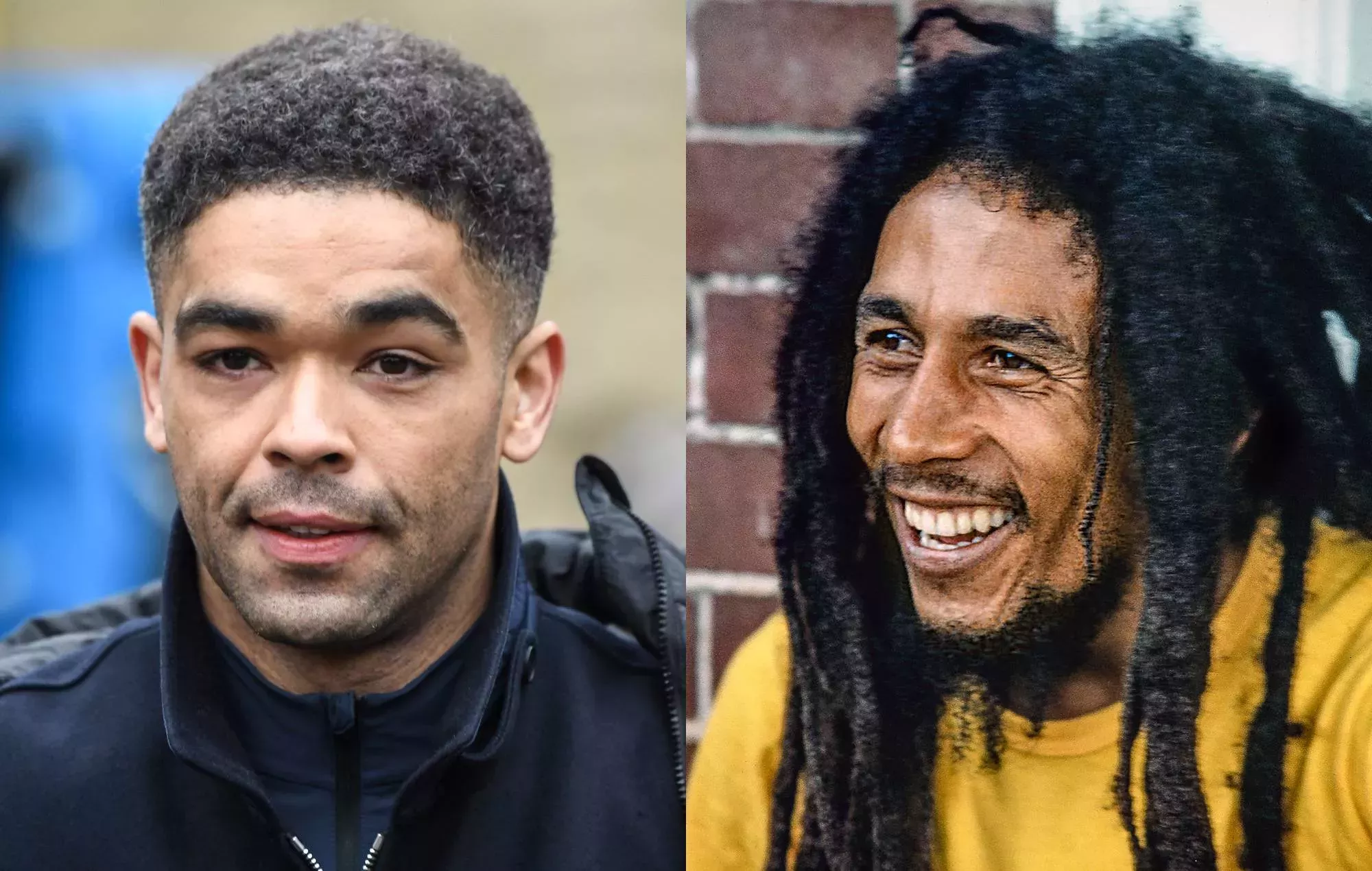Kingsley Ben-Adir interpretará a Bob Marley en la próxima película biográfica