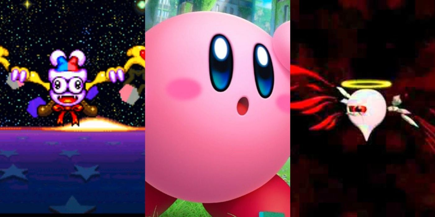 Kirby: 10 duras realidades de vivir en el país de los sueños