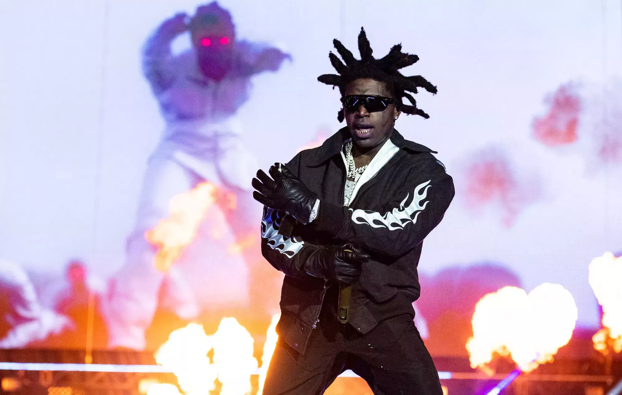 Kodak Black en estado estable tras el tiroteo