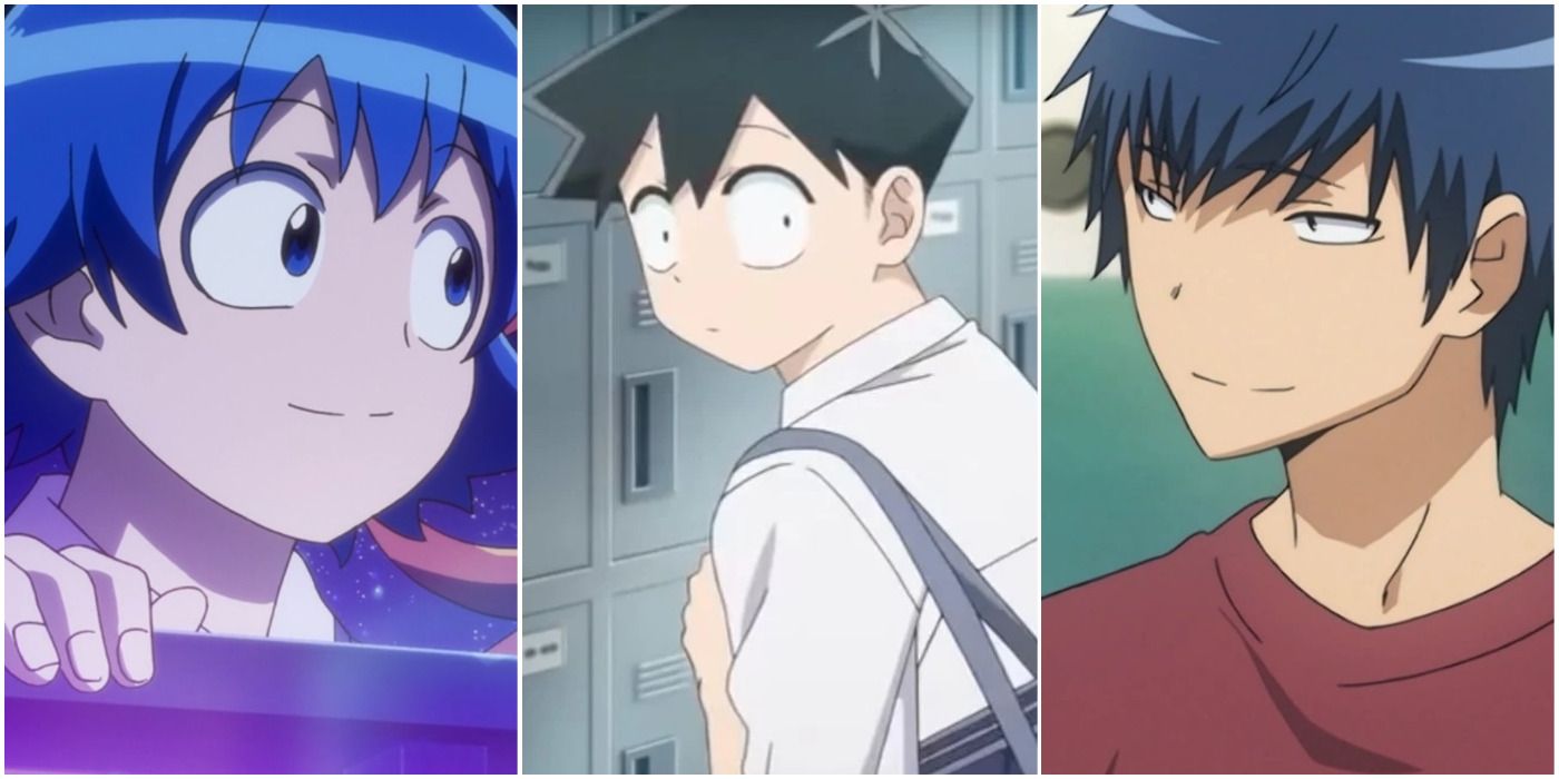 Komi no puede comunicarse: 10 personajes de anime que son como Hitohito Tadano