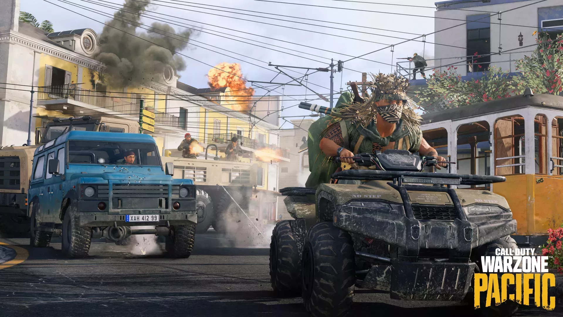 La actualización de Call of Duty: Warzone elimina las granadas aturdidoras de Gulag y corrige el error del PPSh-41