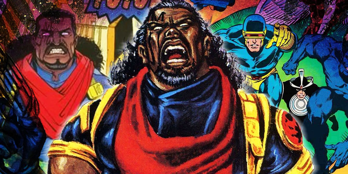 La confusión de una variante de Bishop en Regreso al Futuro borró a los X-Men de una realidad