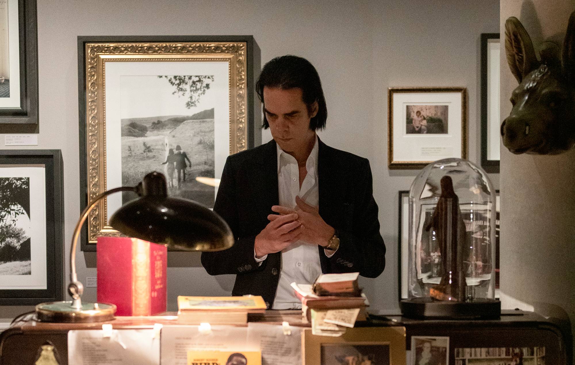 La exposición de Nick Cave "Stranger Than Kindness" se inaugurará en Montreal