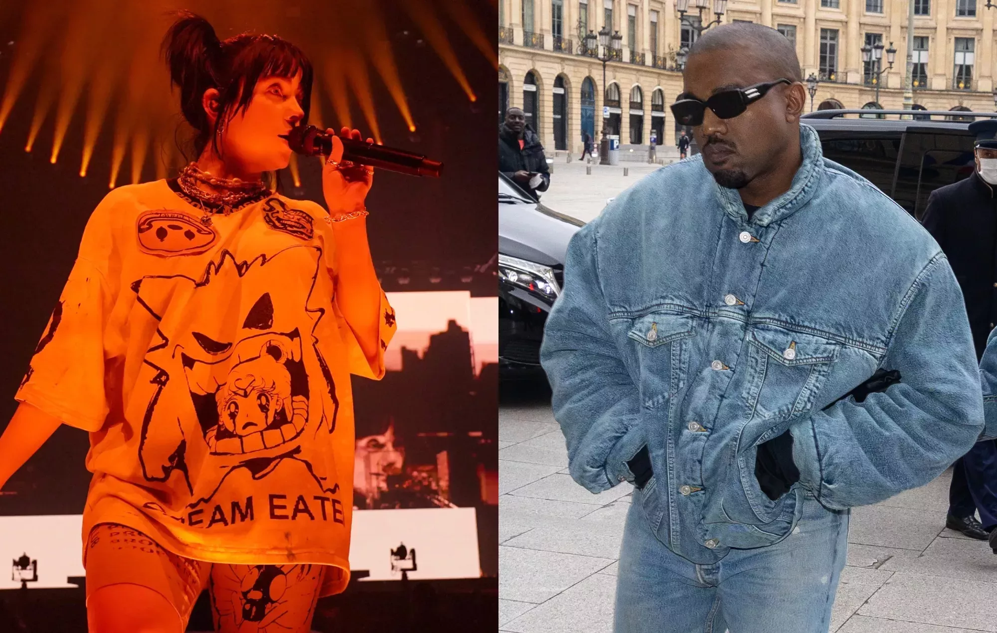 La familia de la víctima del Astroworld critica a Kanye West por sus