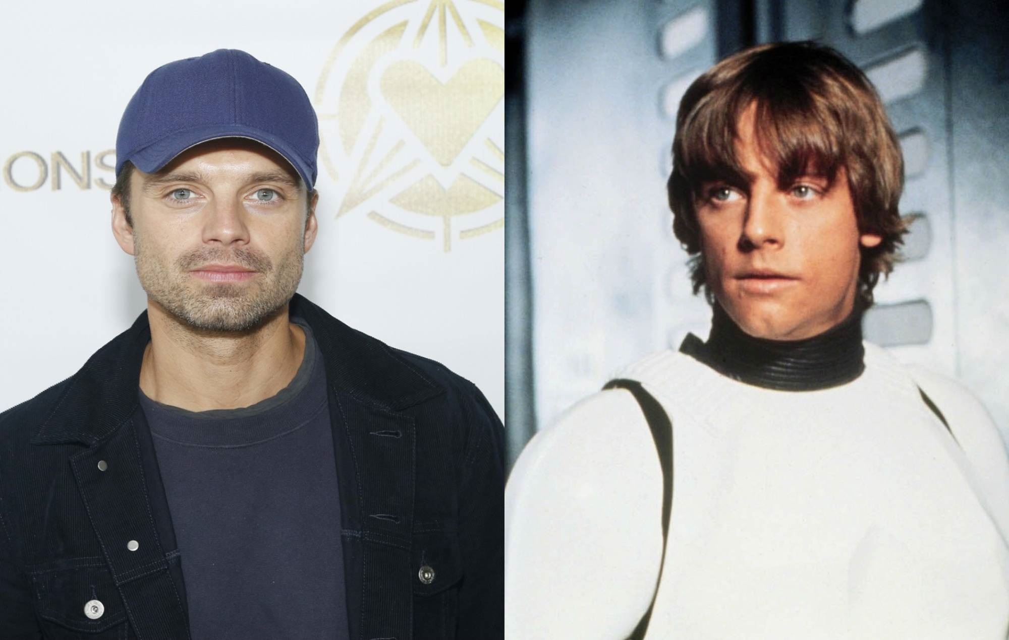 'La Guerra de las Galaxias': Sebastian Stan sobre los rumores de Luke Skywalker: "Nunca digas nunca"