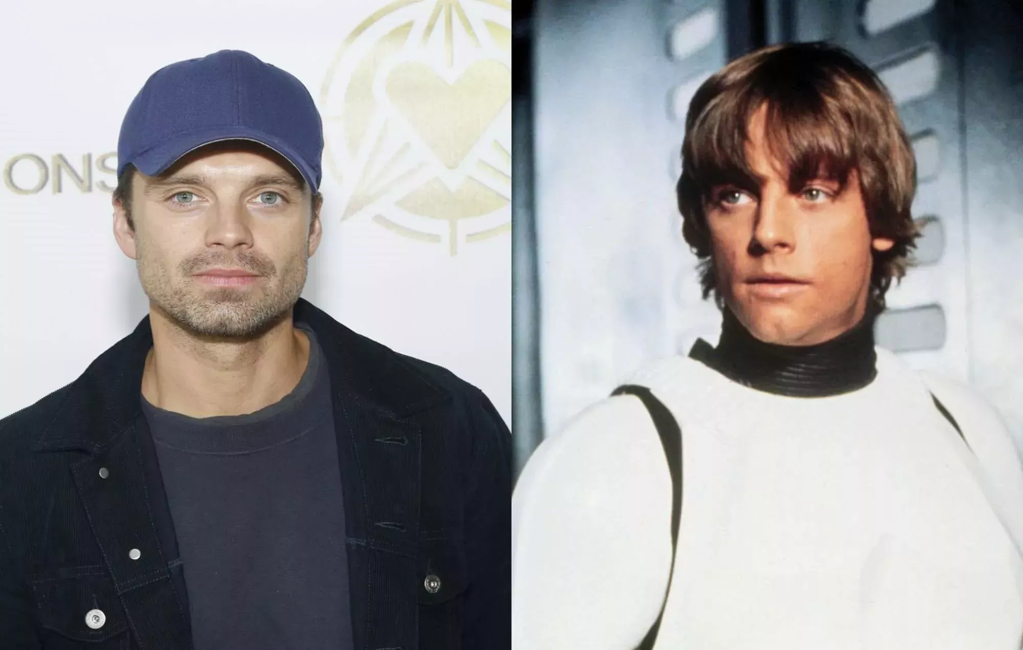 'La Guerra de las Galaxias': Sebastian Stan sobre los rumores de Luke Skywalker: 