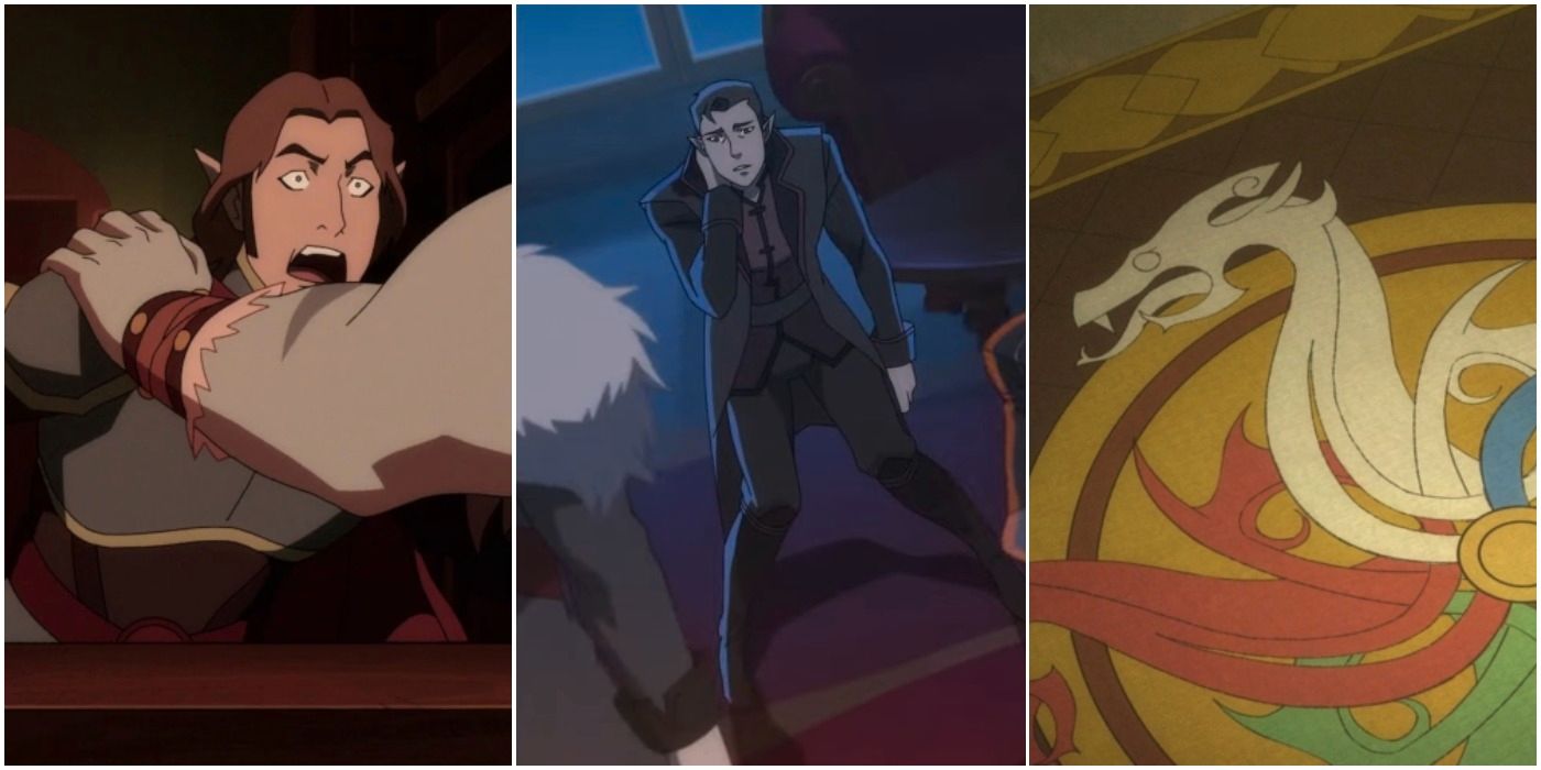 La leyenda de Vox Machina: 10 mejores referencias al papel crítico