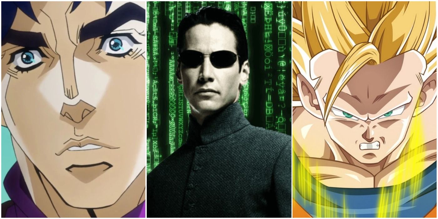 La Matriz: 10 personajes de anime que podrían ser el elegido