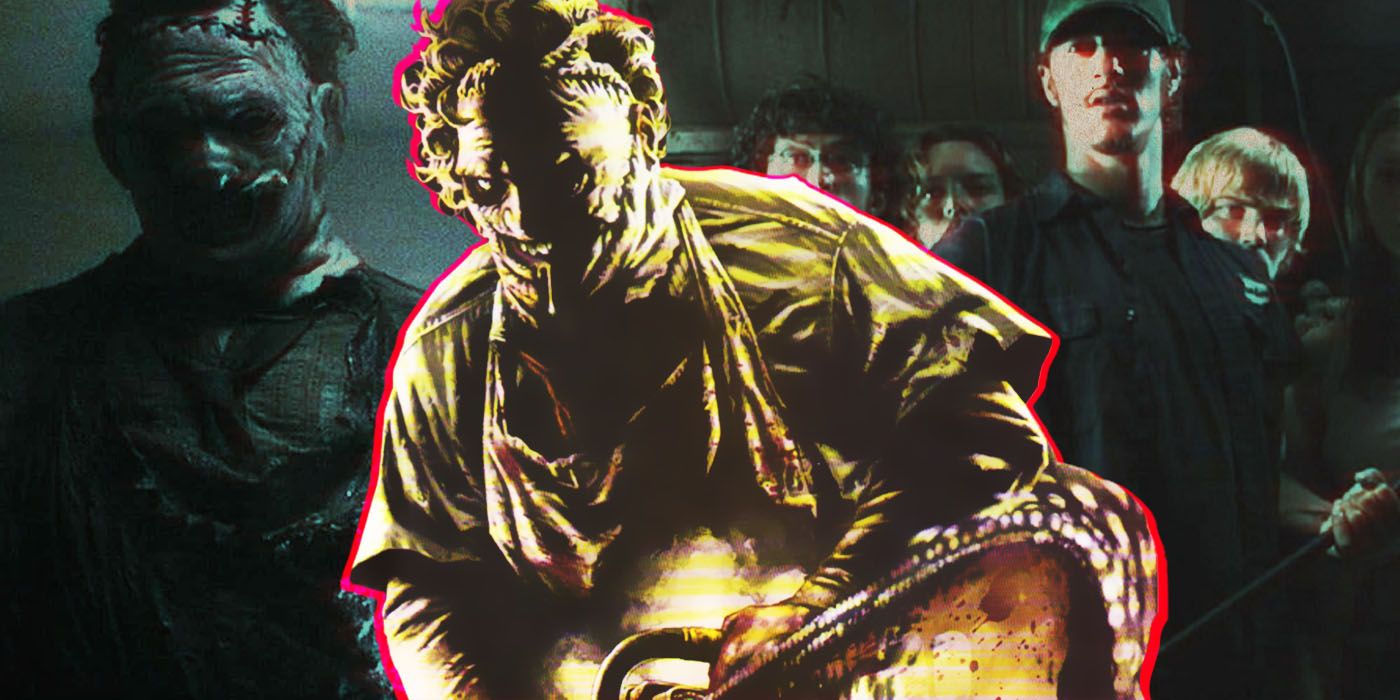 La mejor secuela de La matanza de Texas es... Un cómic de Wildstorm de 2007