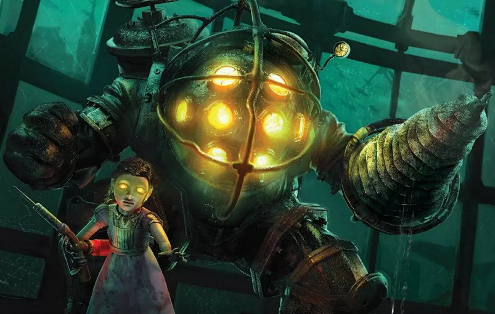 La película de 'BioShock' se prepara en Netflix