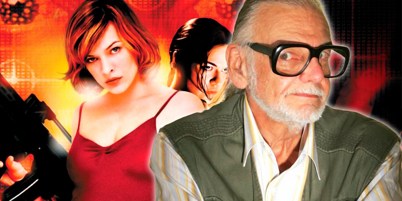 La película no realizada de George Romero sobre Resident Evil podría haber transformado la serie