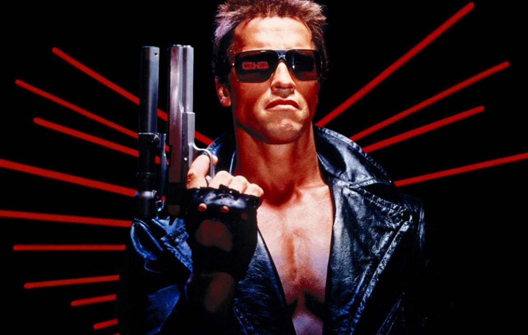 La primera copia de la cinta VHS de "Terminator" se ha vendido por 32.500 dólares