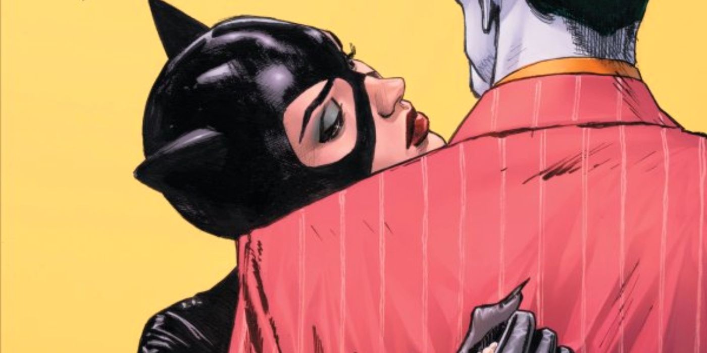 La ruptura de Catwoman con el Joker confirma una horrible verdad sobre el villano