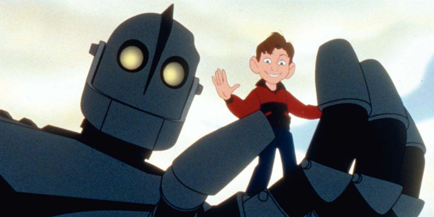 La trágica inspiración de El gigante de hierro da un nuevo significado a la querida película