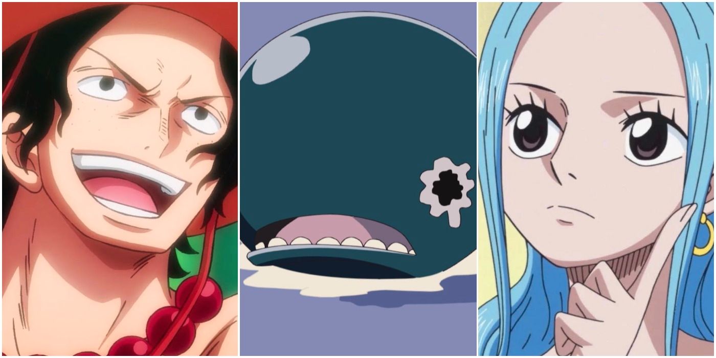 Las 10 despedidas más tristes de One Piece, clasificadas