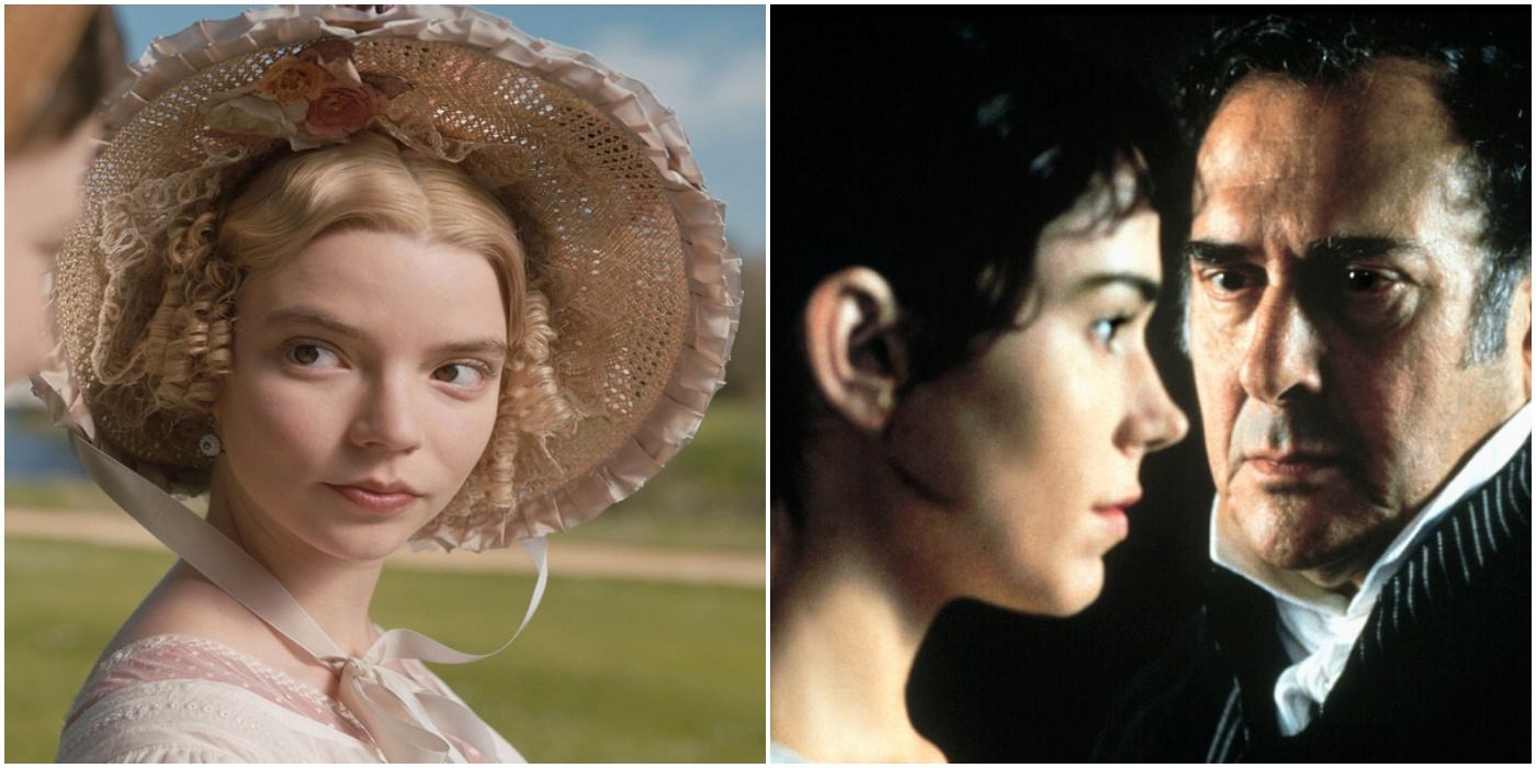 Las 10 mejores adaptaciones cinematográficas de Jane Austen, clasificadas según IMDb