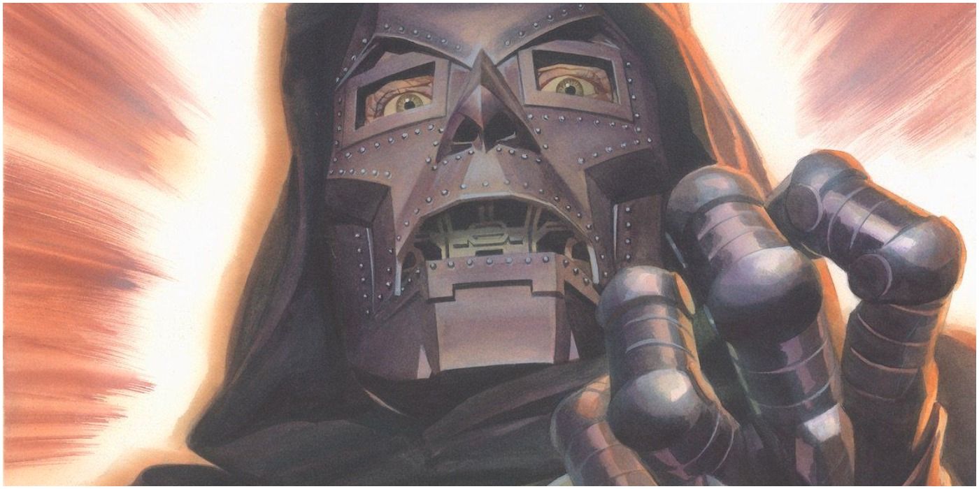 Las 10 mejores apariciones del Doctor Doom en los cómics, clasificadas