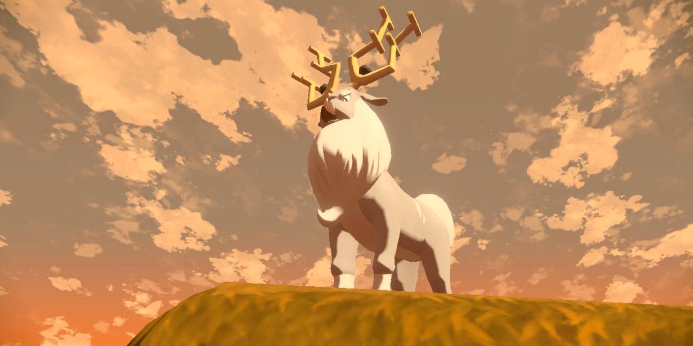 Las 10 mejores cosas de Pokémon Legends: Arceus