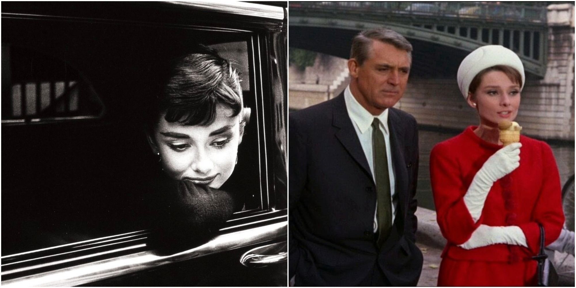 Las 10 mejores películas de Audrey Hepburn, según IMDb