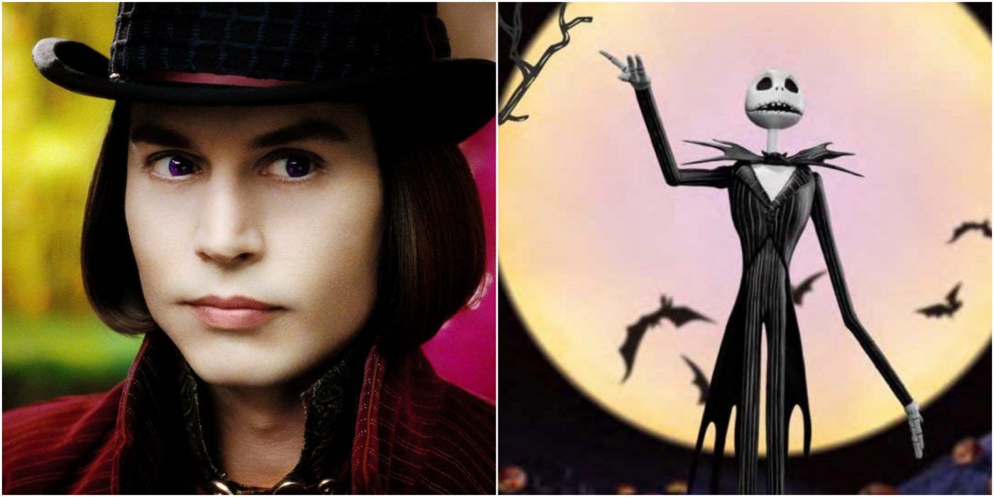Las 10 mejores películas de Tim Burton, clasificadas