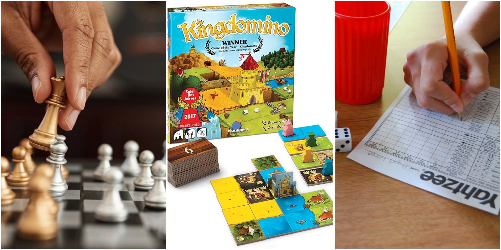 Las 10 mejores versiones modernas de los juegos de mesa clásicos
