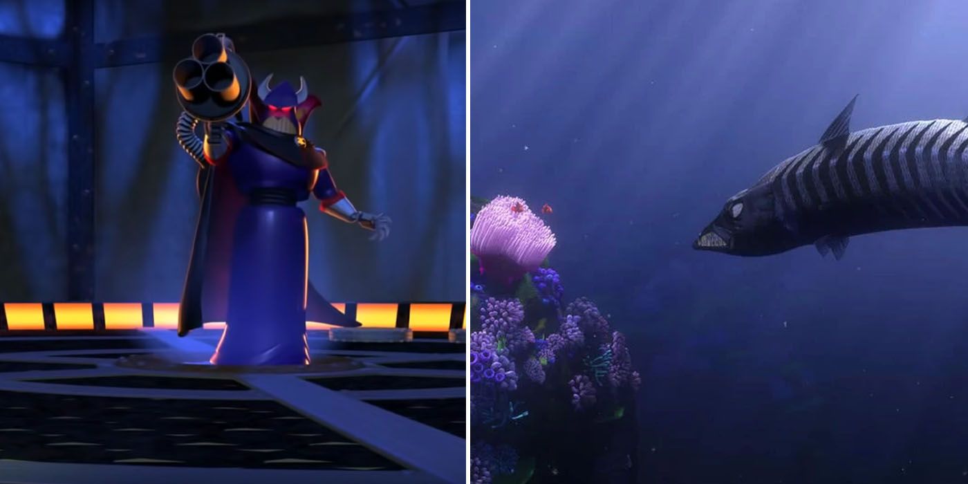 Las 10 peleas más unilaterales de las películas de Pixar