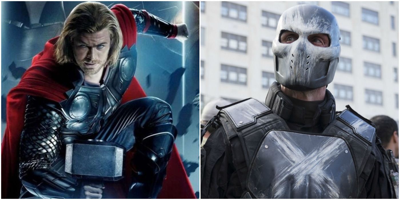 Las 10 peleas más unilaterales del MCU