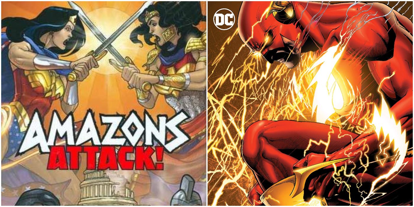 Las 10 peores cosas de DC Comics en la década de 2000