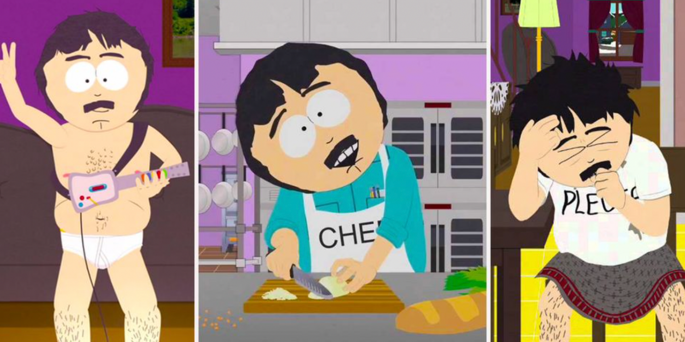 Las 7 mejores frases de Randy de South Park, clasificadas