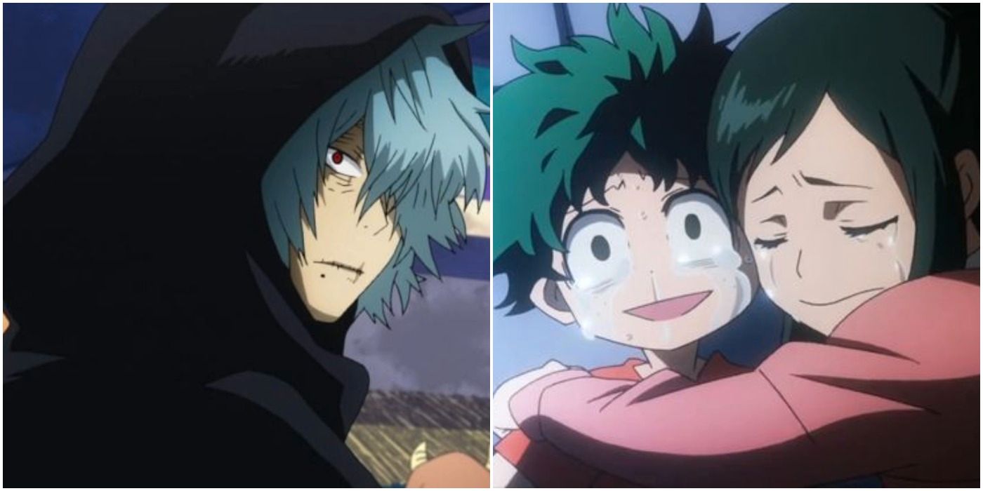 Las 9 frases más desgarradoras de My Hero Academia