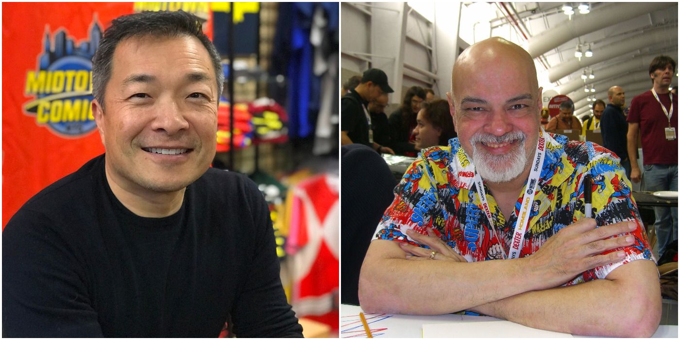 Los 10 artistas modernos más influyentes de DC