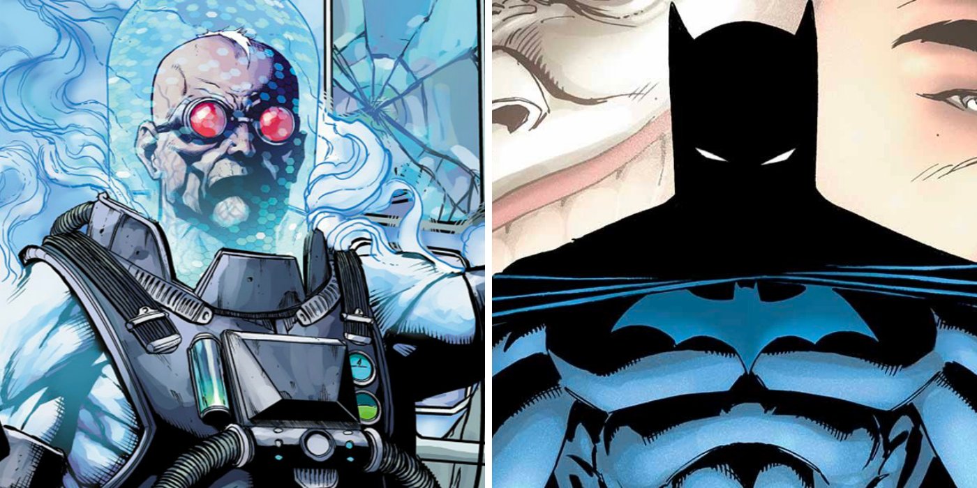 Los 10 cómics más tristes de Batman