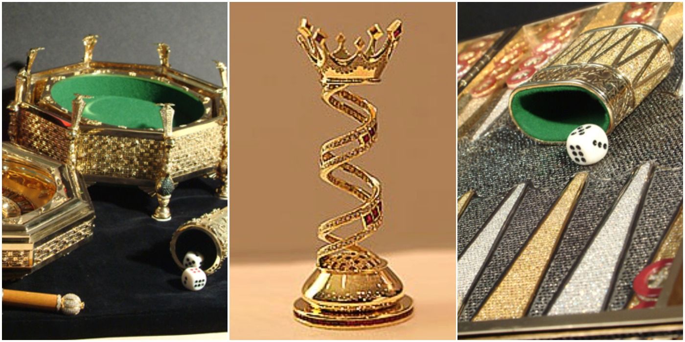 Los 10 juegos de mesa más caros (con precios)