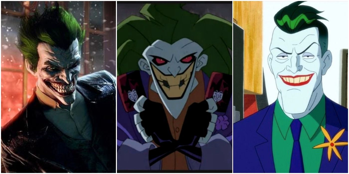 Los 10 mejores actores de voz del Joker (que no son Mark Hamill) Cultture